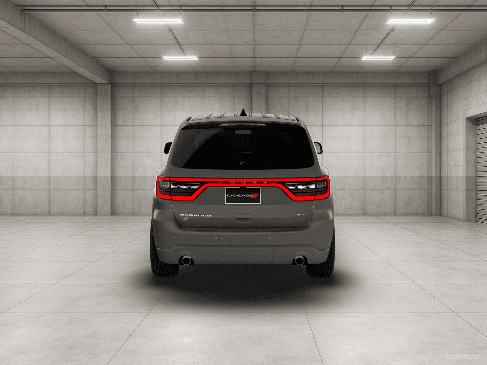 Image 4 Dodge Durango GT 2026