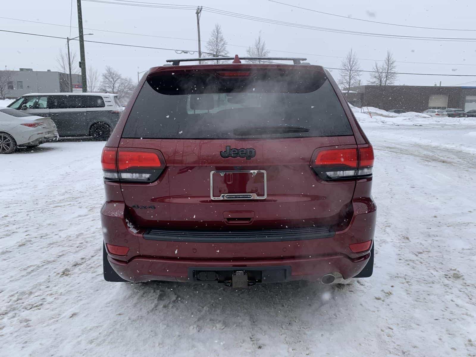 2021 Jeep GRAND CHEROKEE LAREDO Laredo Altitude - Image 5