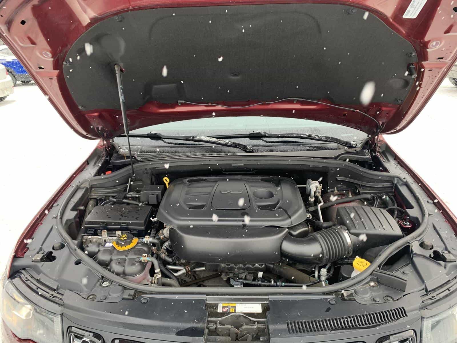 2021 Jeep GRAND CHEROKEE LAREDO Laredo Altitude - Image 8