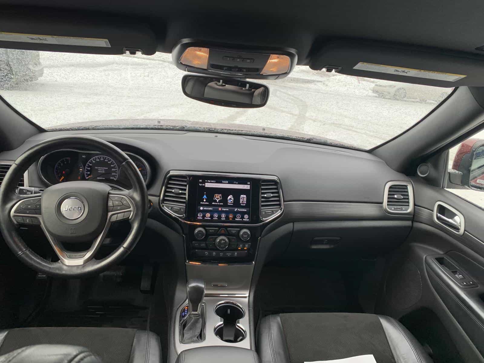 2021 Jeep GRAND CHEROKEE LAREDO Laredo Altitude - Image 10