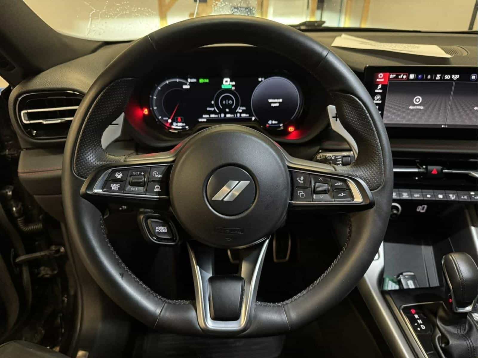 2024 Dodge Hornet R/T PHEV - Image 11