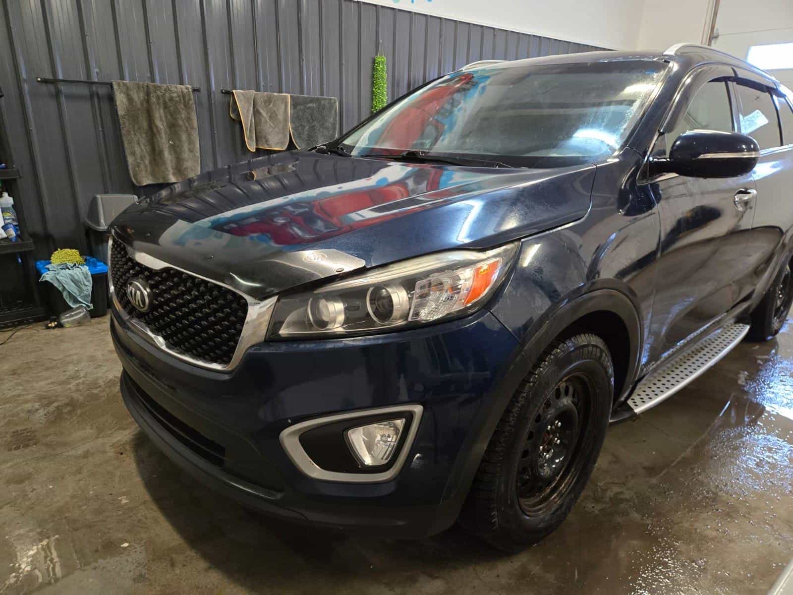 Image 1 Kia Sorento LX Turbo 2017