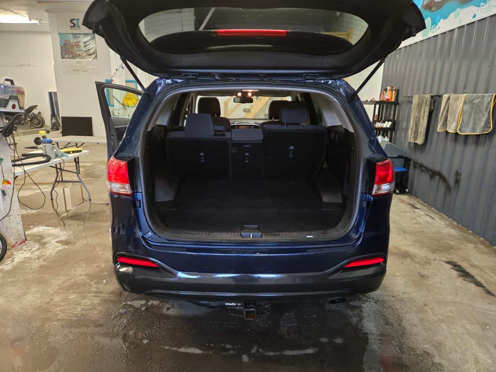 Image 6 Kia Sorento LX Turbo 2017