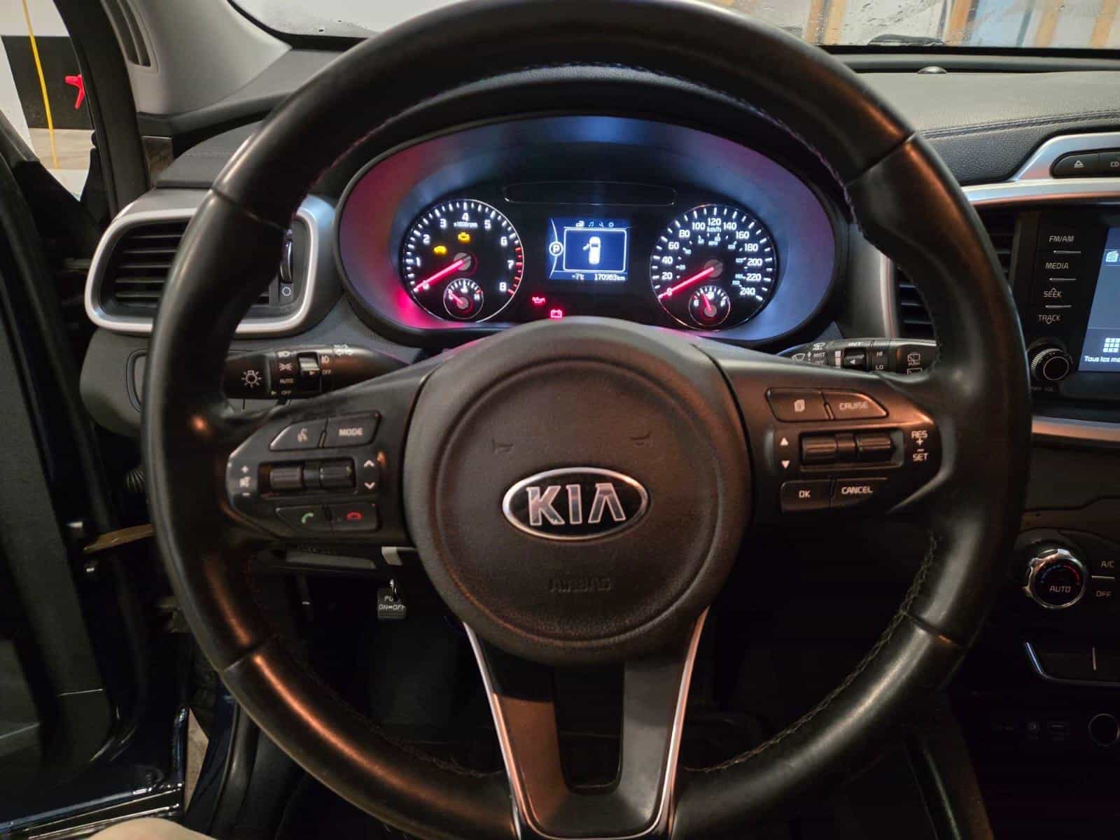 Image 10 Kia Sorento LX Turbo 2017