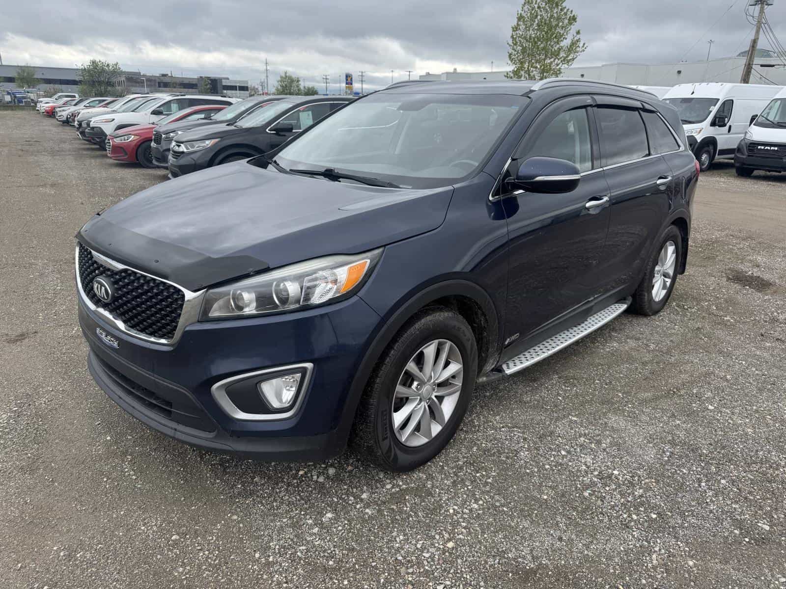 Image 1 Kia Sorento LX Turbo 2017