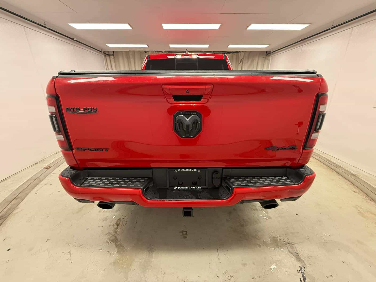 Image 5 RAM 1500 Sport 2022