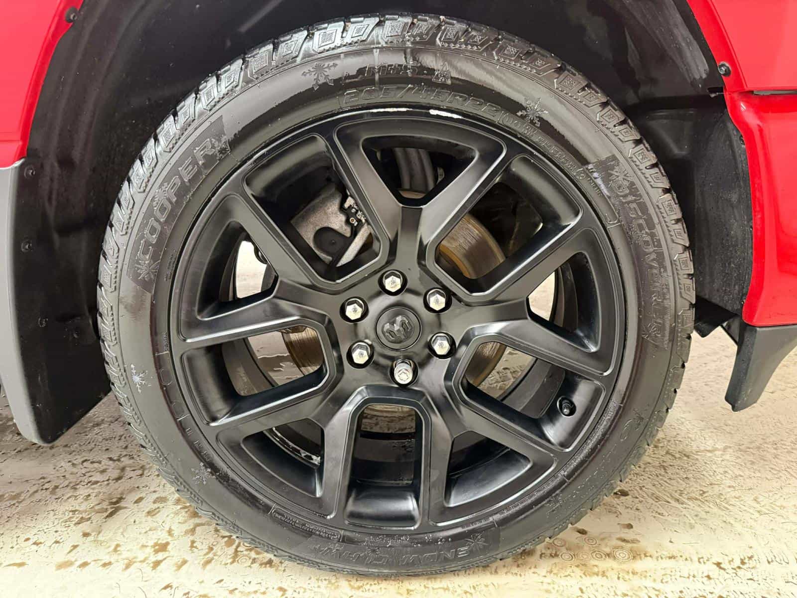 Image 7 RAM 1500 Sport 2022