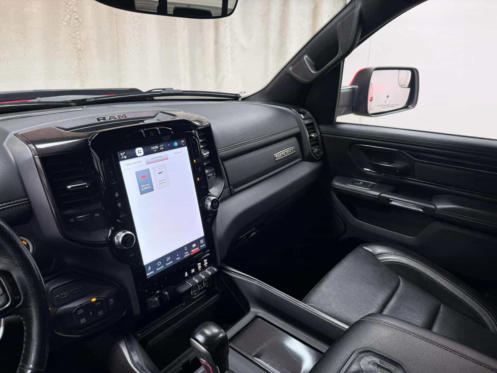 Image 11 RAM 1500 Sport 2022