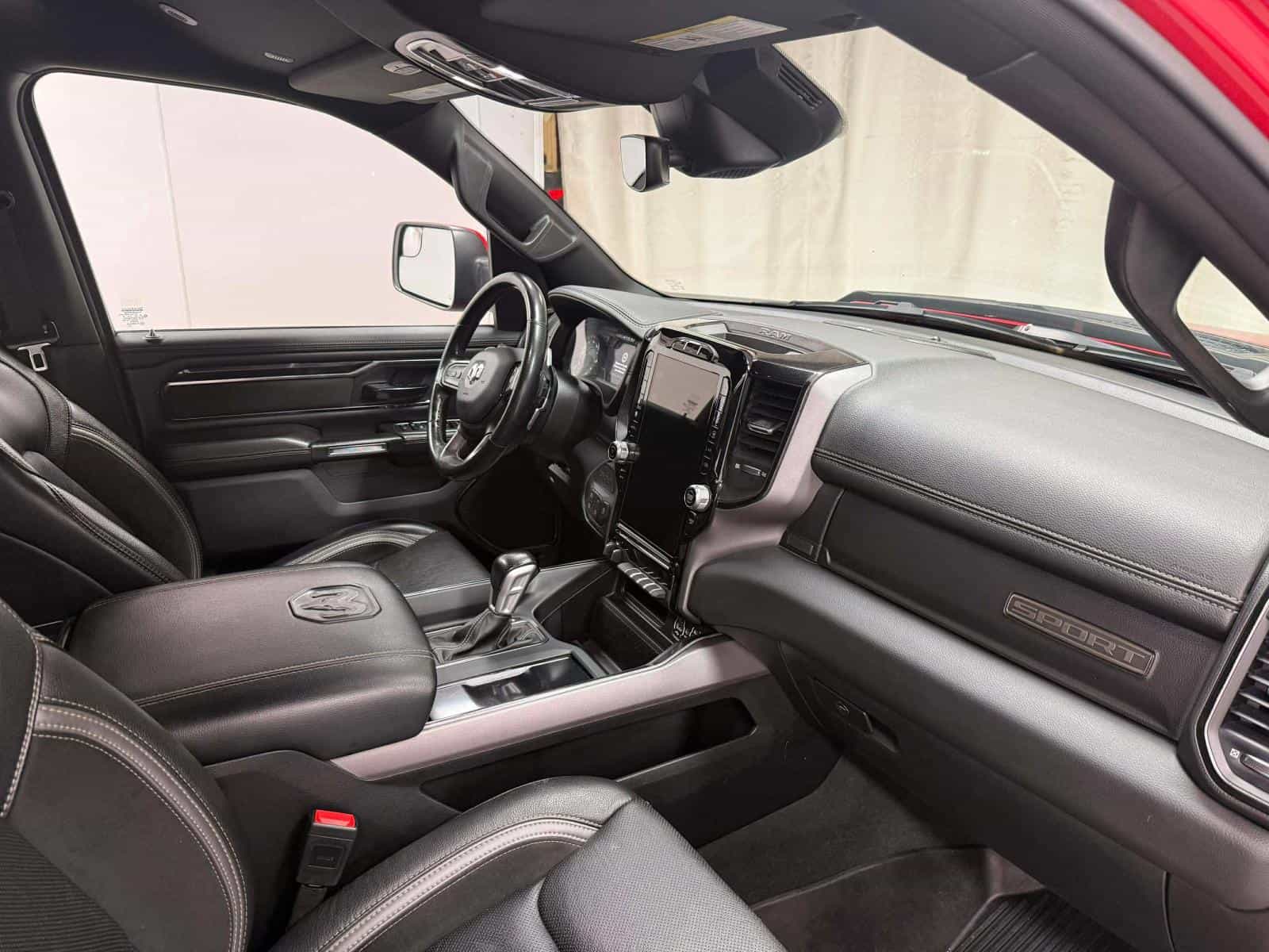 Image 10 RAM 1500 Sport 2022