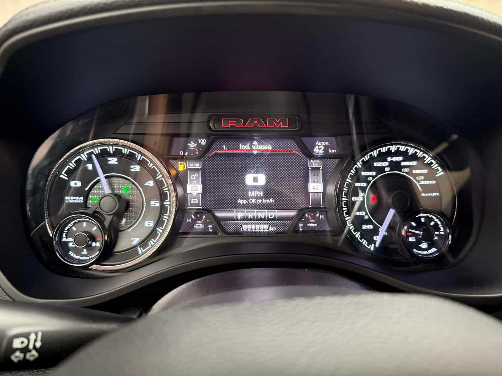 Image 12 RAM 1500 Sport 2022