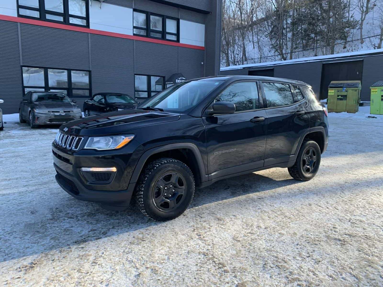 Image 1 Jeep Compass Sport 2018