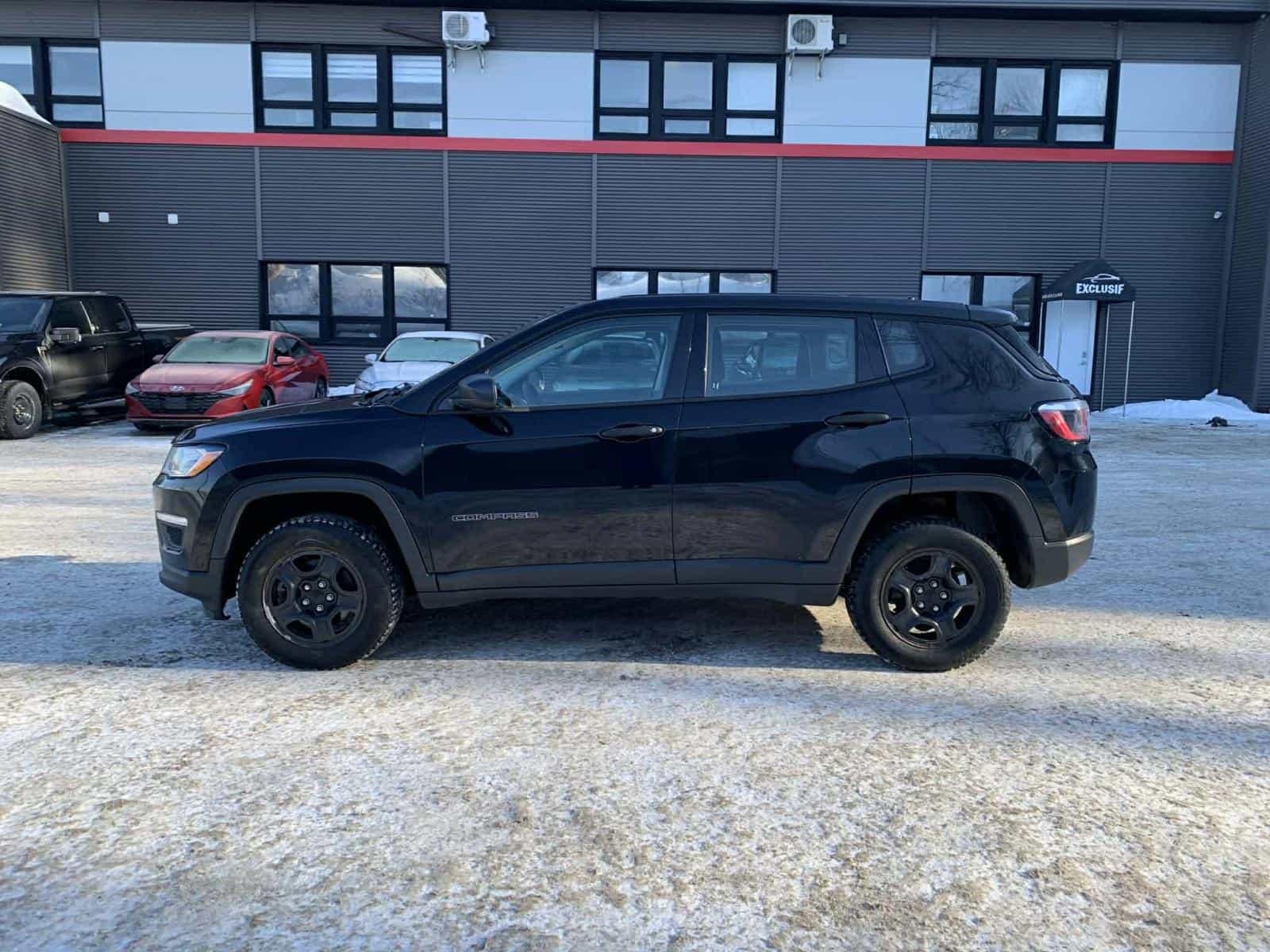 Image 4 Jeep Compass Sport 2018