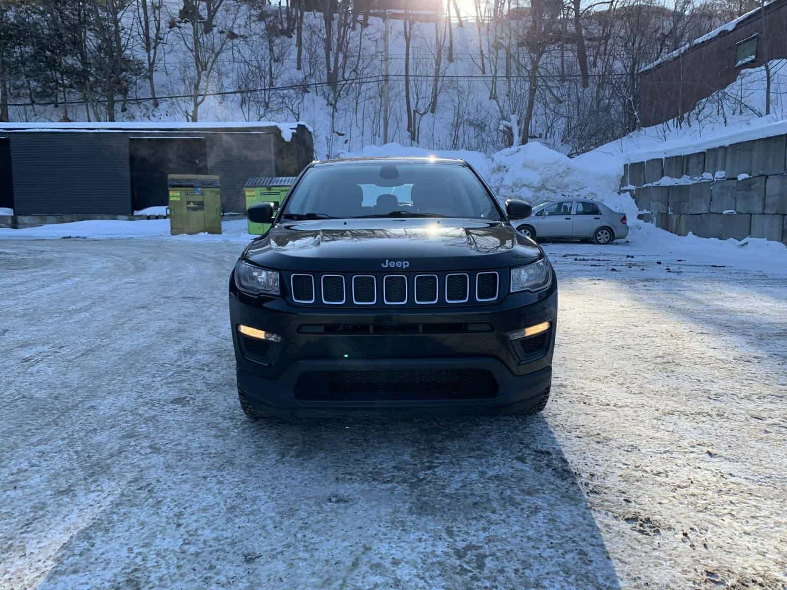 Image 2 Jeep Compass Sport 2018