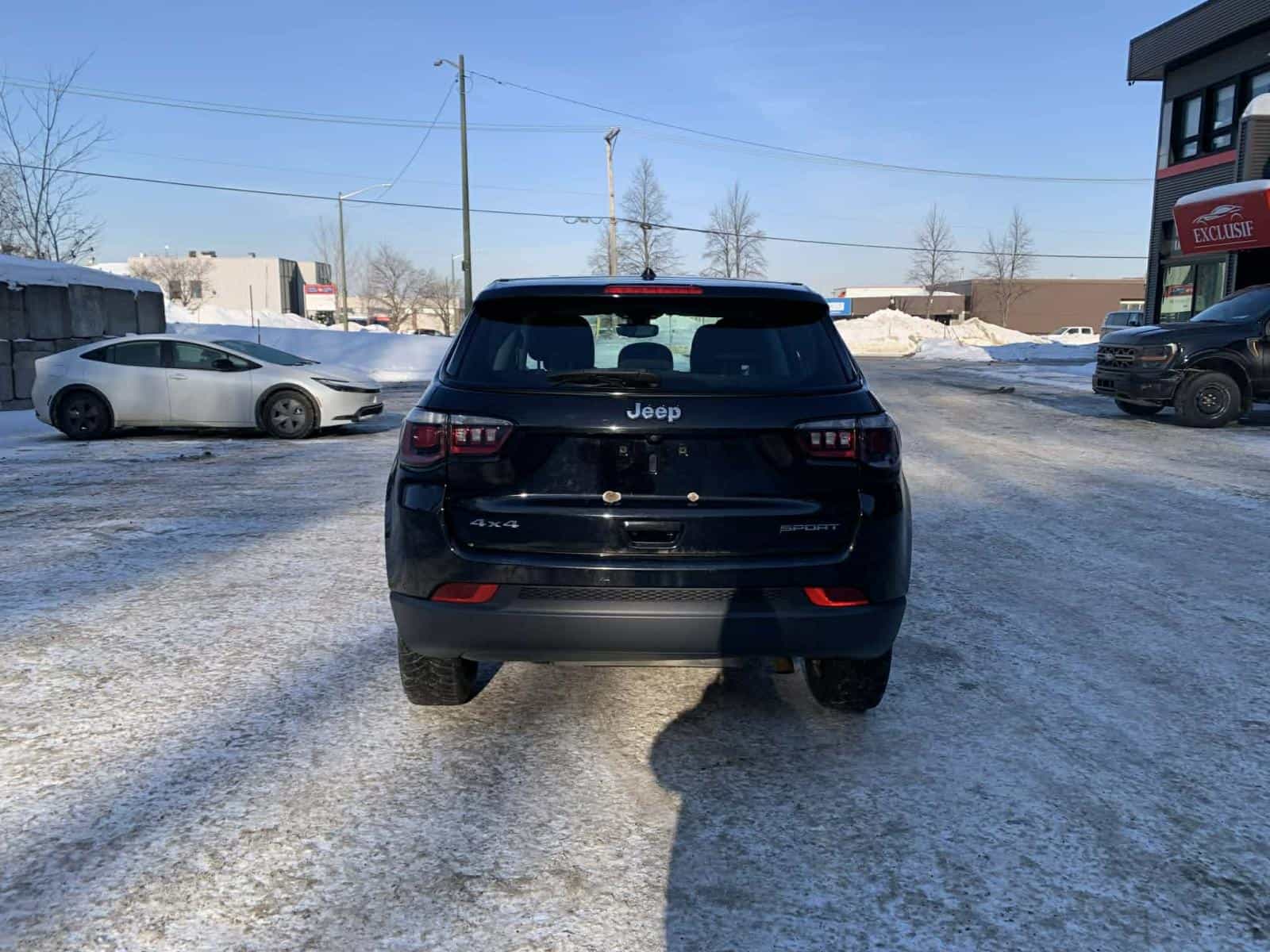 2018 Jeep Compass Sport - Image 7