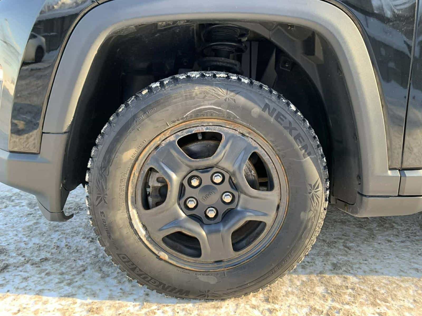 Image 8 Jeep Compass Sport 2018