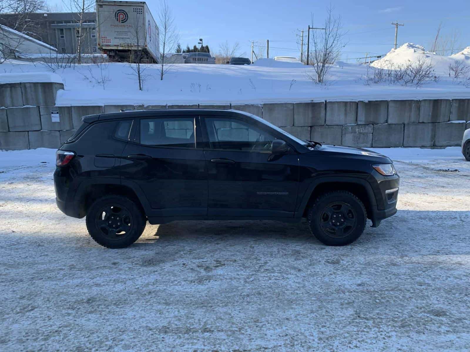 Image 6 Jeep Compass Sport 2018