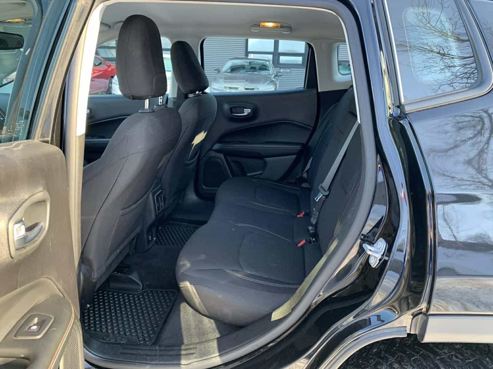 Image 9 Jeep Compass Sport 2018