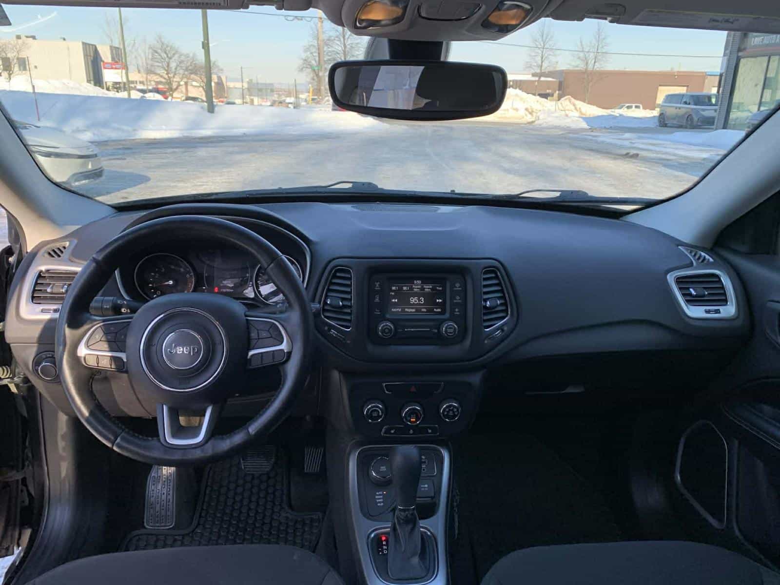 Image 10 Jeep Compass Sport 2018