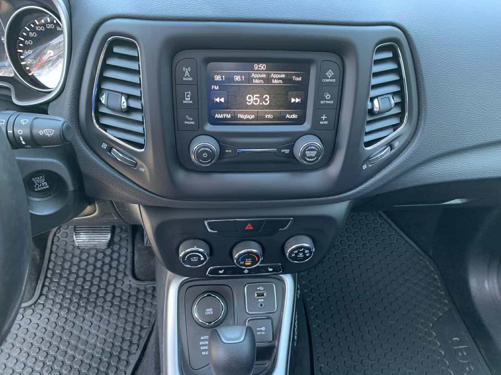 Image 14 Jeep Compass Sport 2018