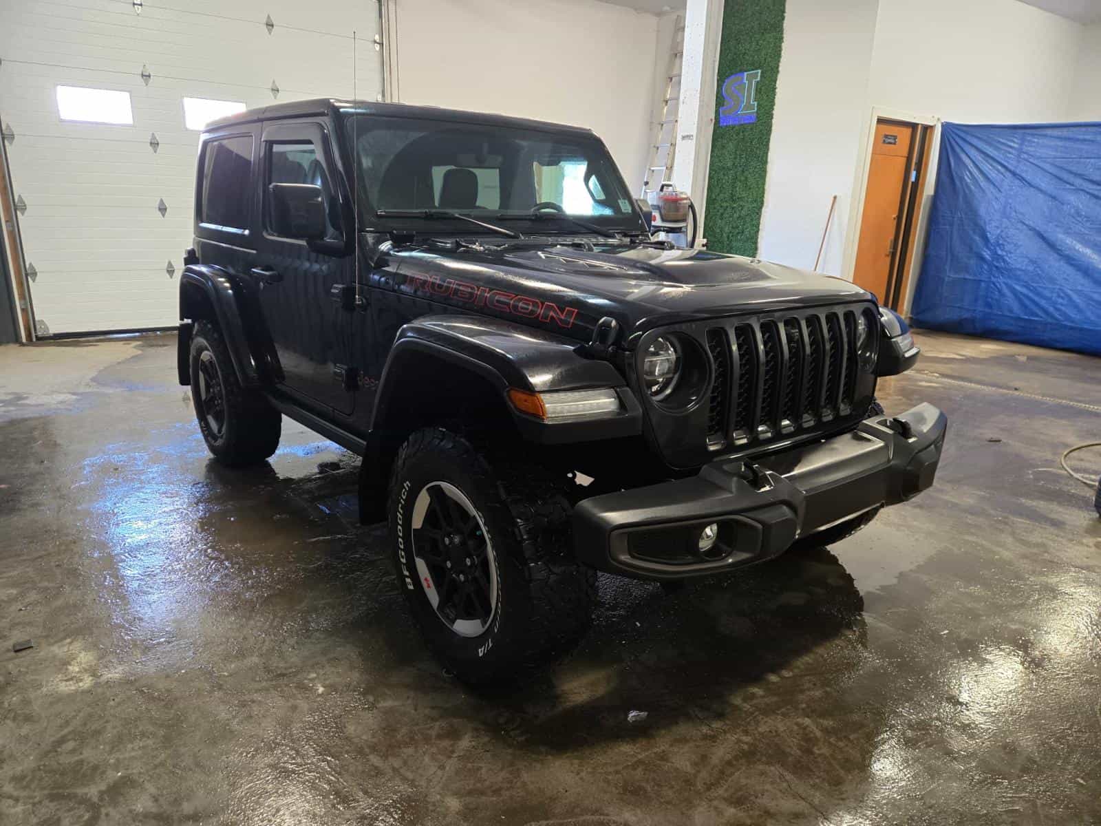 Image 3 Jeep WRANGLER RUBICON Rubicon 2022