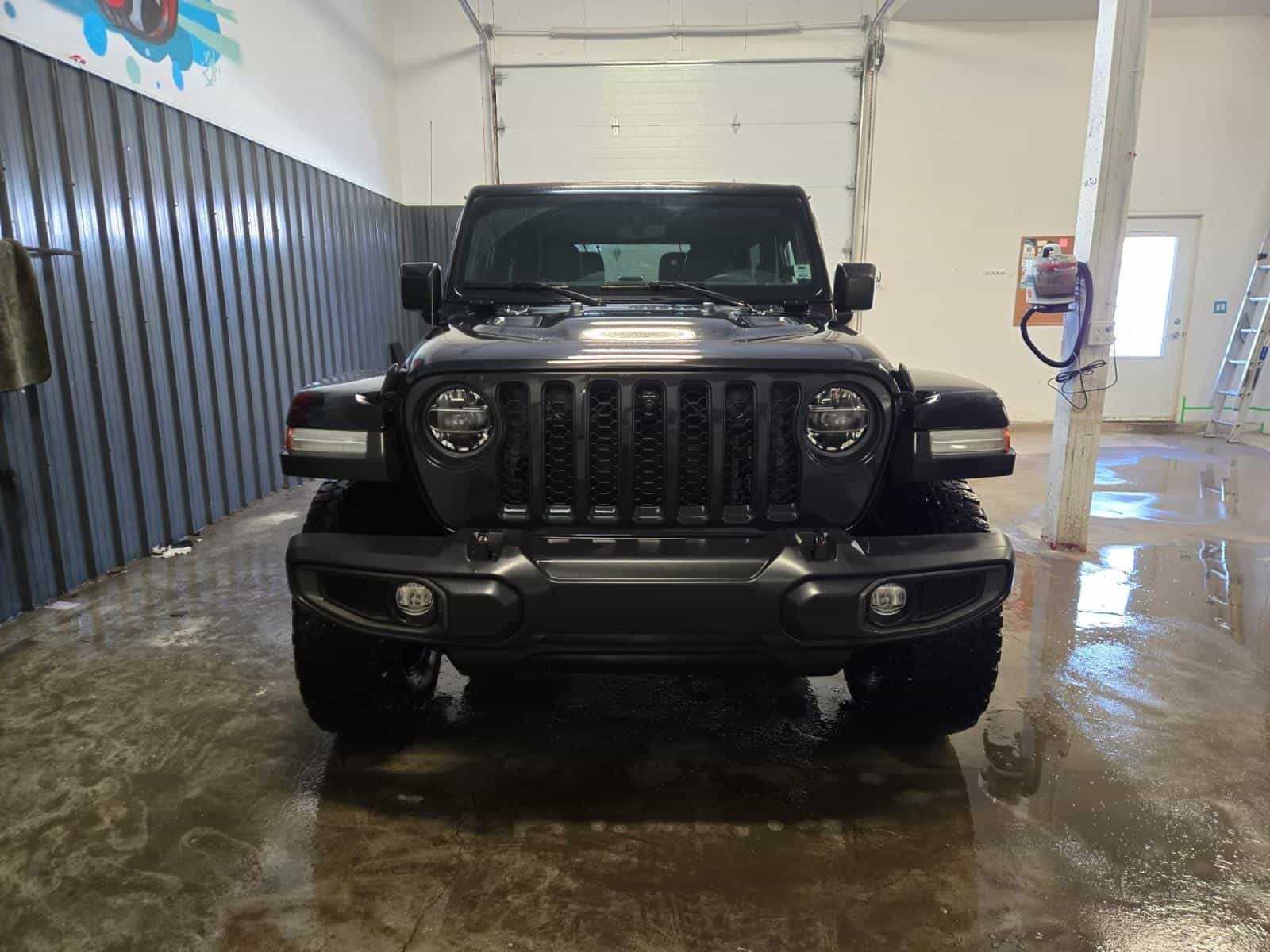 Image 2 Jeep WRANGLER RUBICON Rubicon 2022