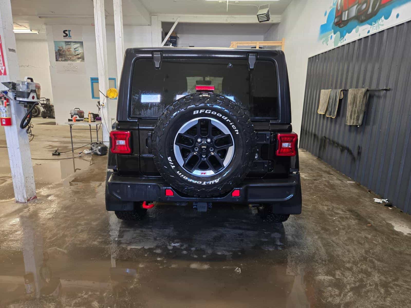 Image 5 Jeep WRANGLER RUBICON Rubicon 2022