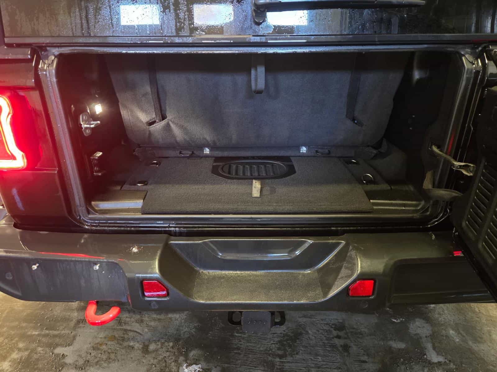 Image 7 Jeep WRANGLER RUBICON Rubicon 2022