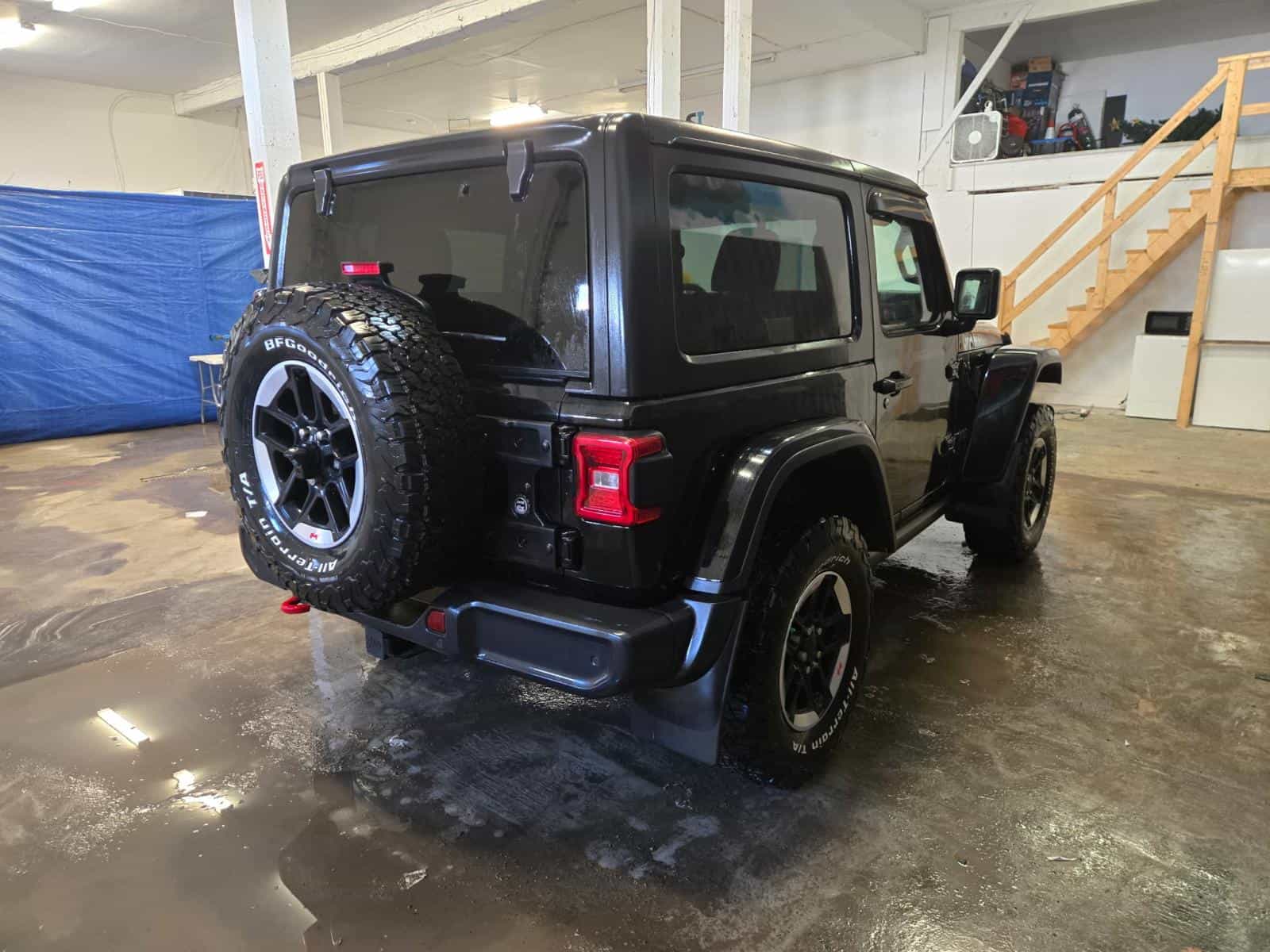 Image 4 Jeep WRANGLER RUBICON Rubicon 2022