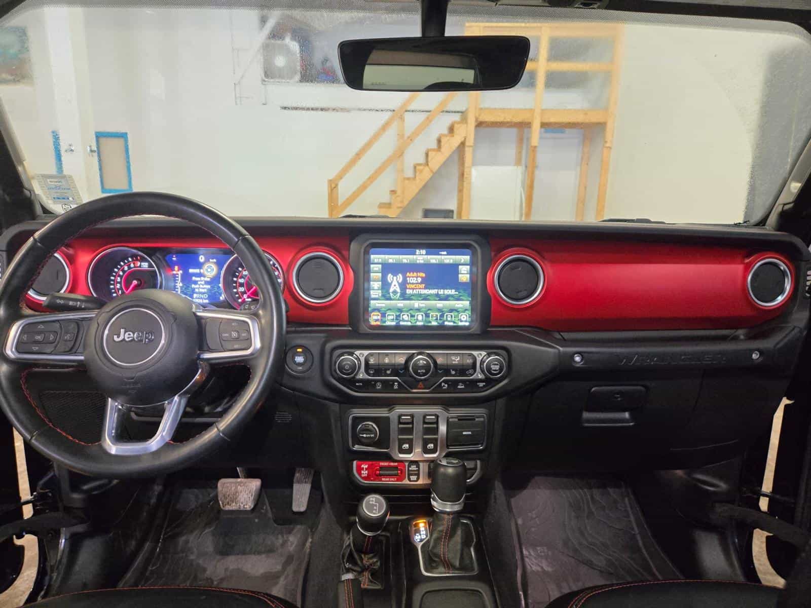 Image 12 Jeep WRANGLER RUBICON Rubicon 2022