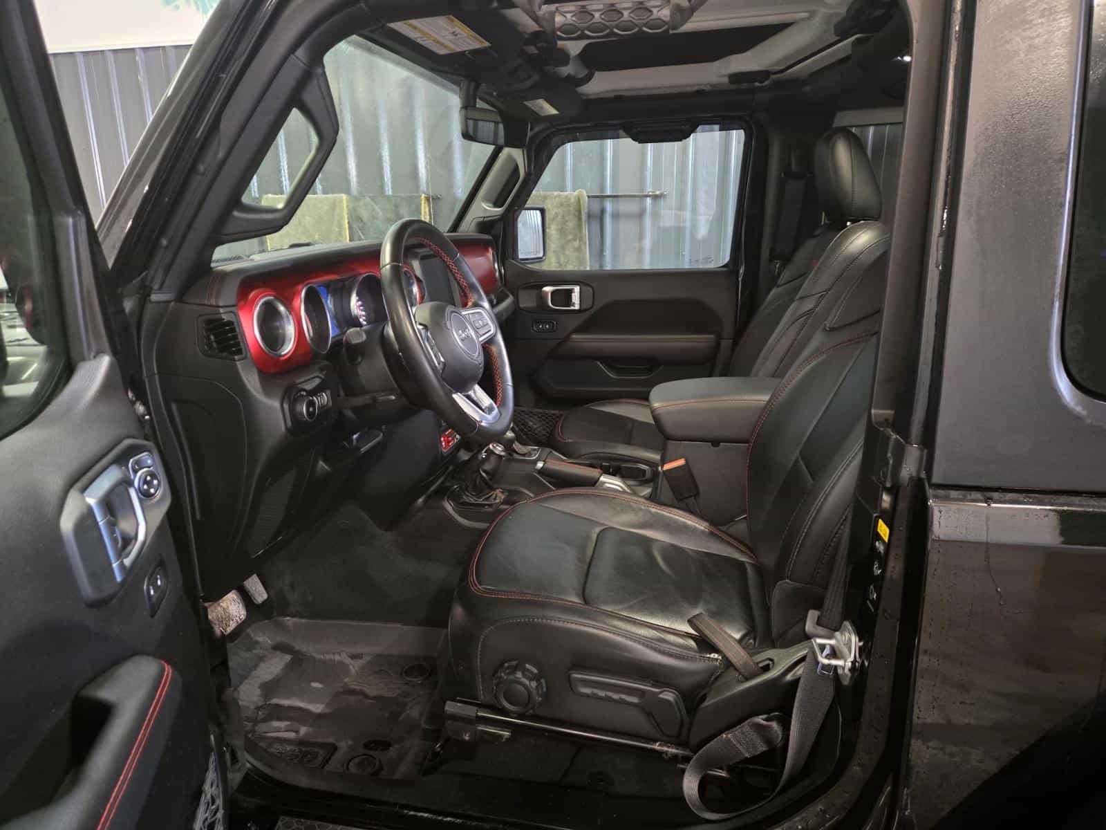 Image 10 Jeep WRANGLER RUBICON Rubicon 2022