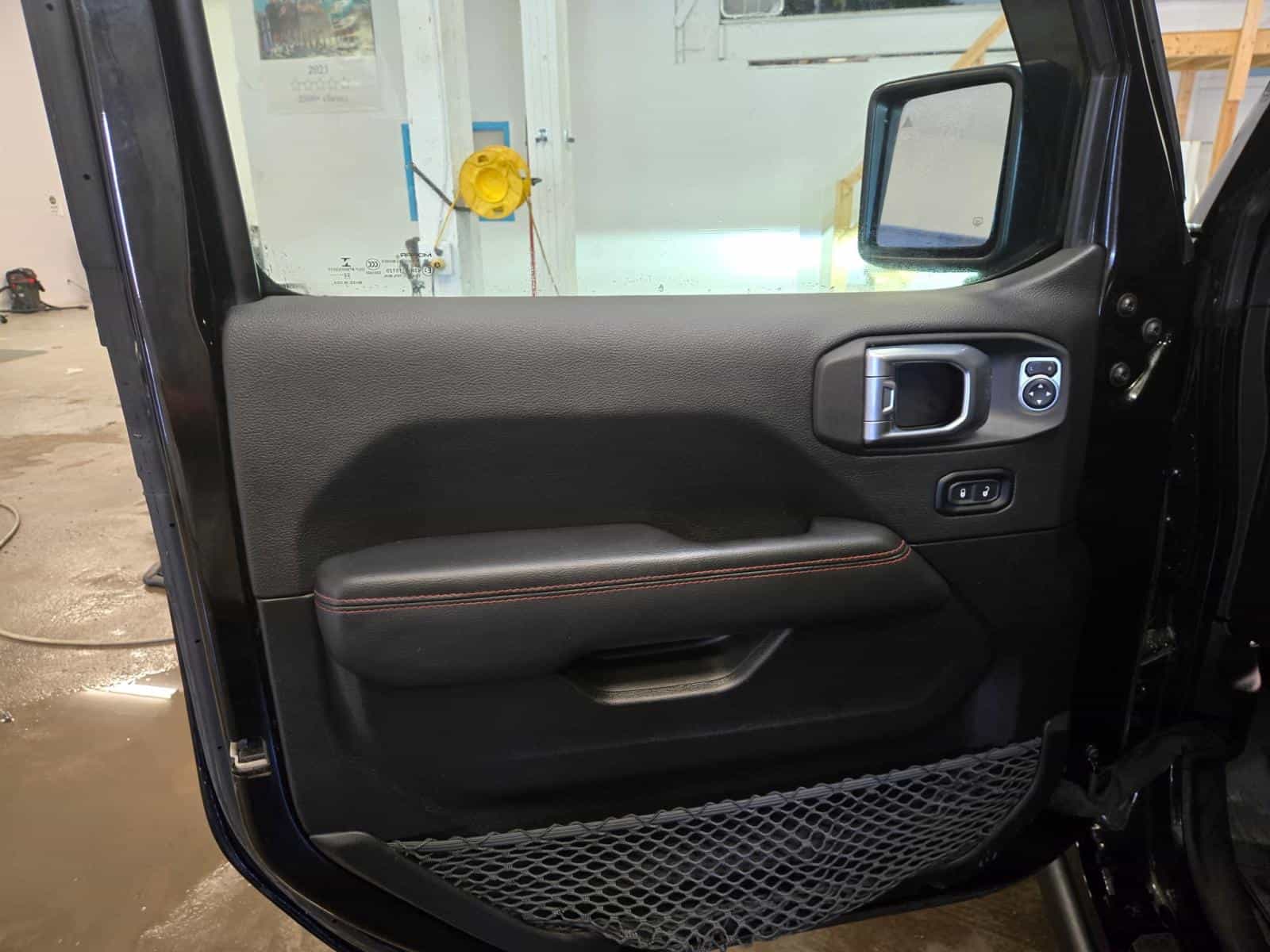 Image 15 Jeep WRANGLER RUBICON Rubicon 2022