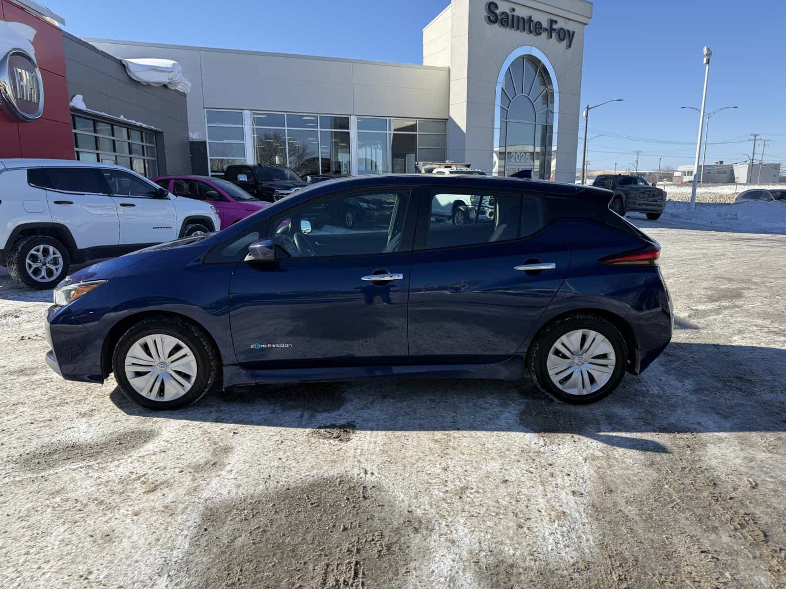 Image 9 Nissan LEAF S S 2019