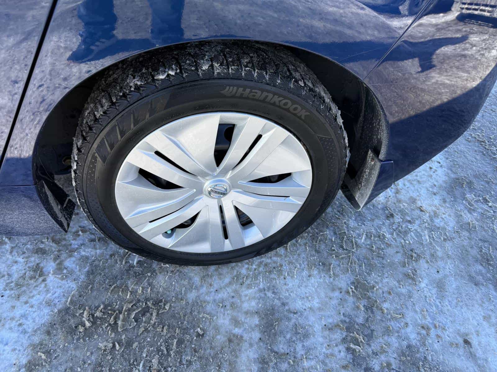 Image 10 Nissan LEAF S S 2019