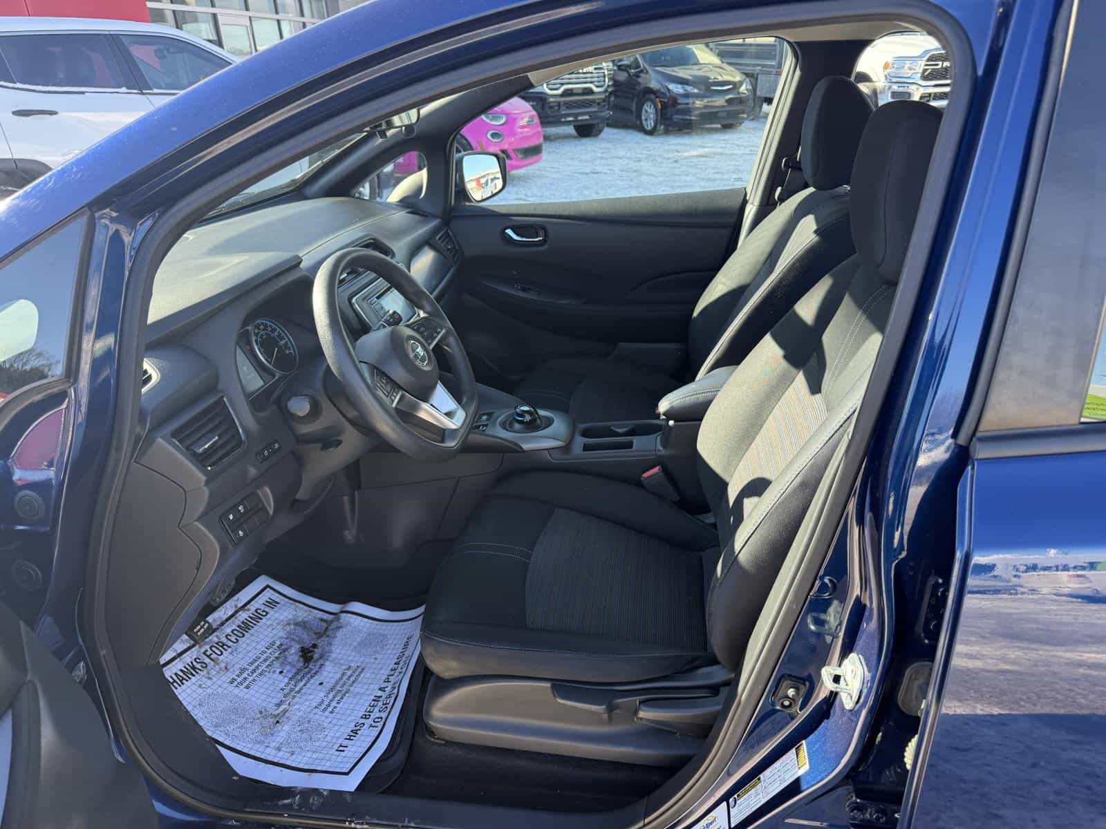 Image 13 Nissan LEAF S S 2019