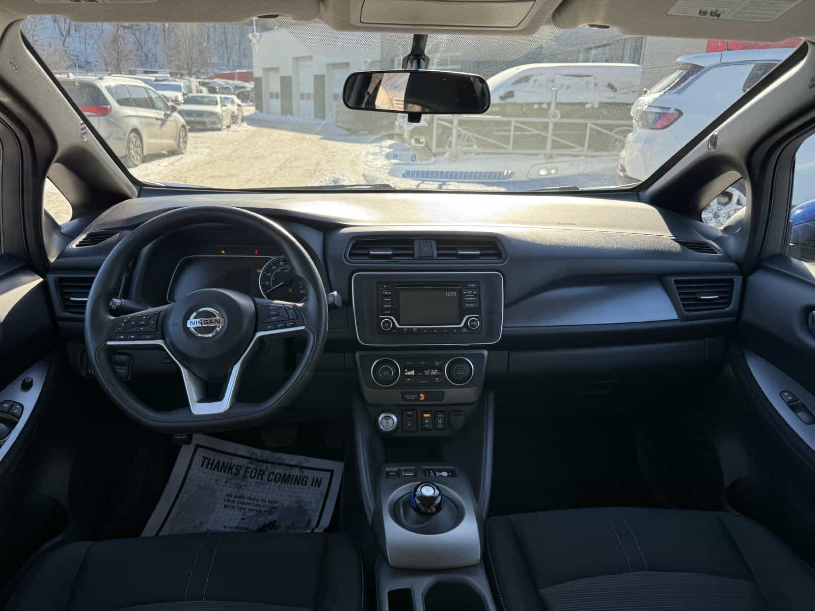 Image 12 Nissan LEAF S S 2019