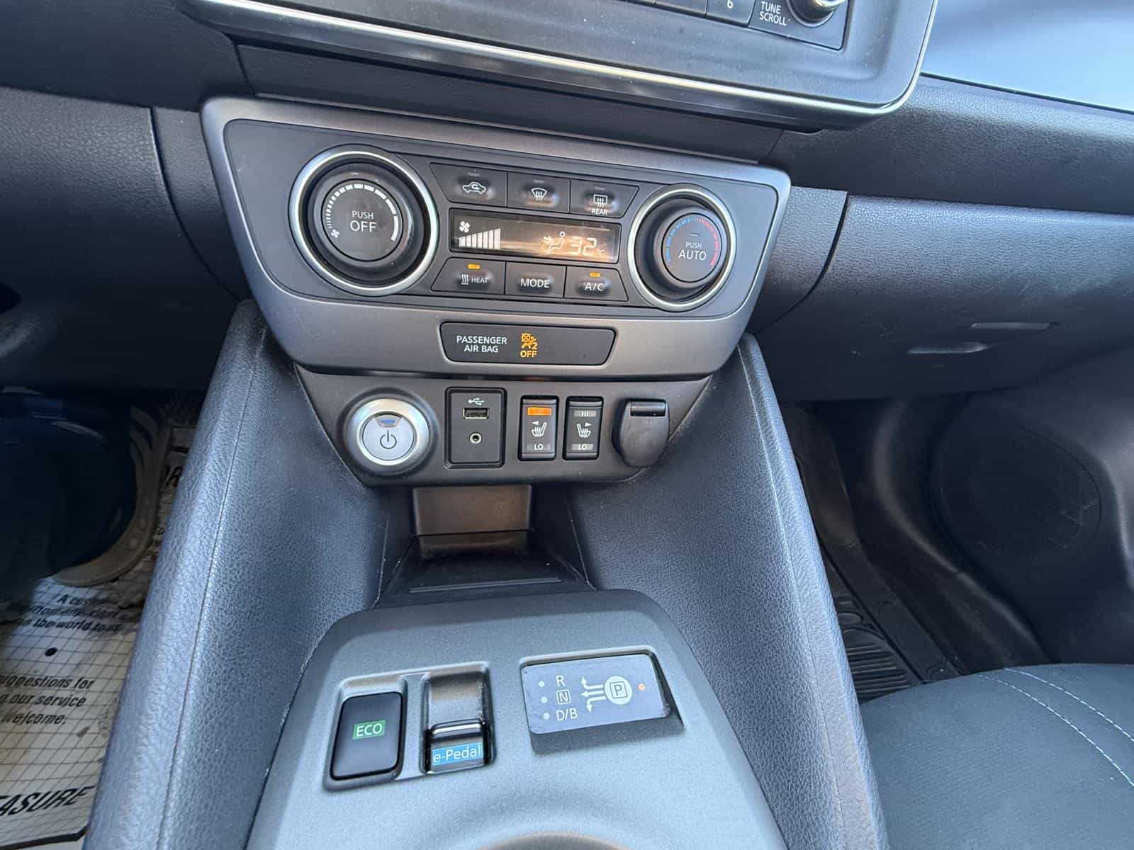 Image 15 Nissan LEAF S S 2019