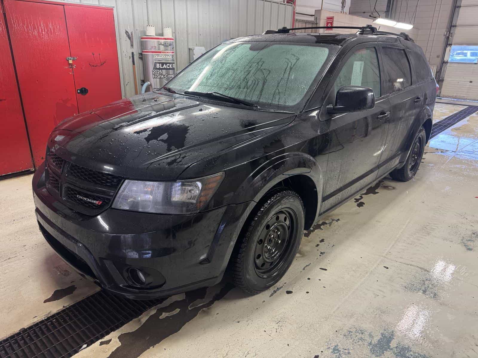 2015 Dodge Journey SXT - Image 1