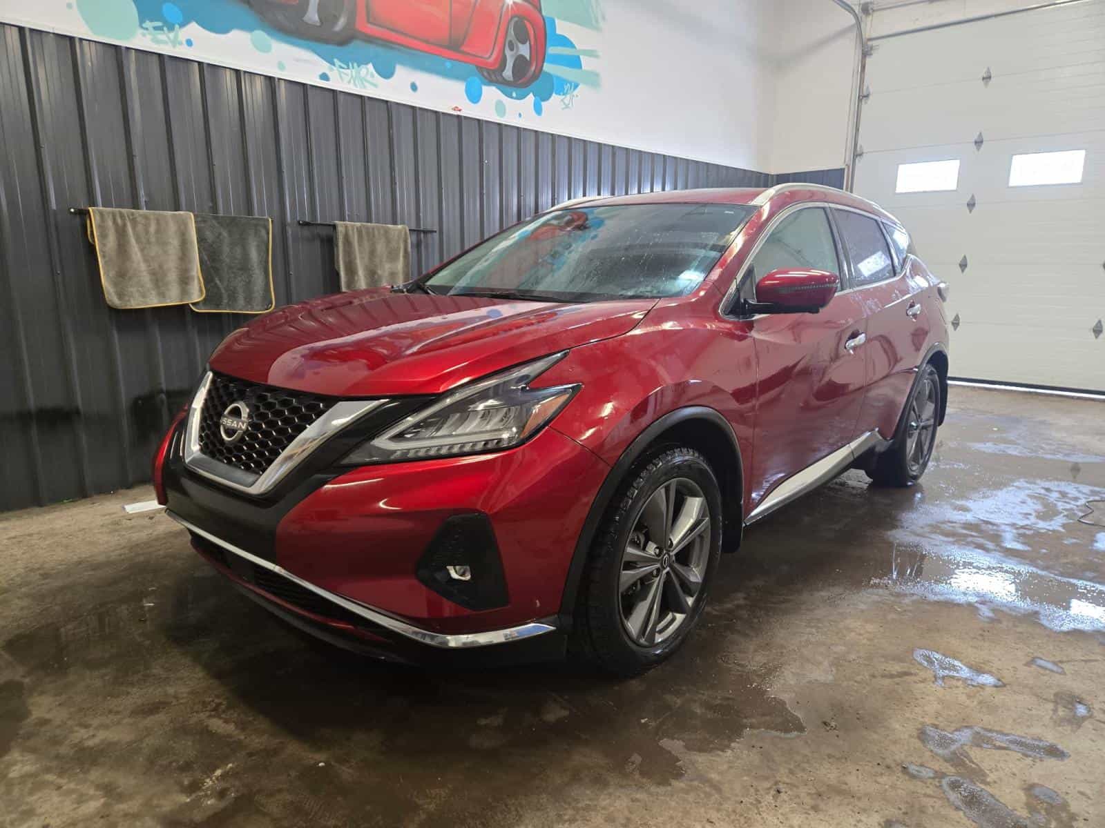 Image 1 Nissan Murano Platinum 2023