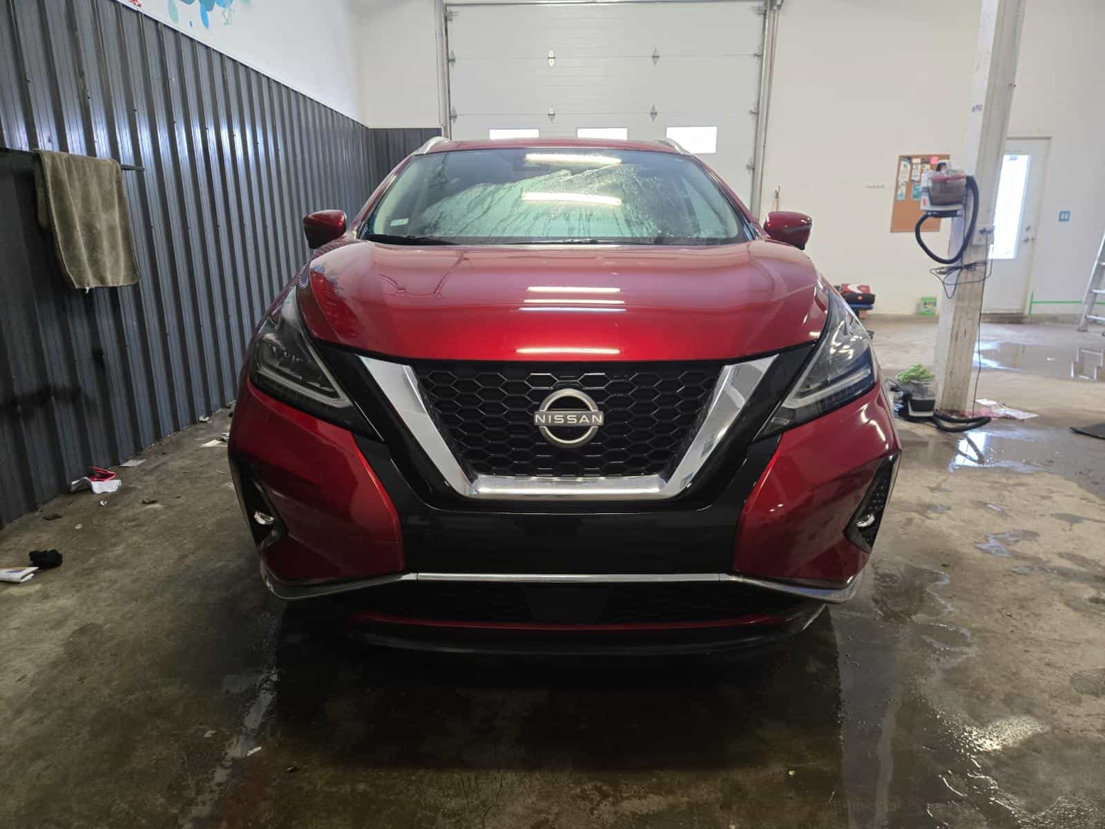 Image 2 Nissan Murano Platinum 2023