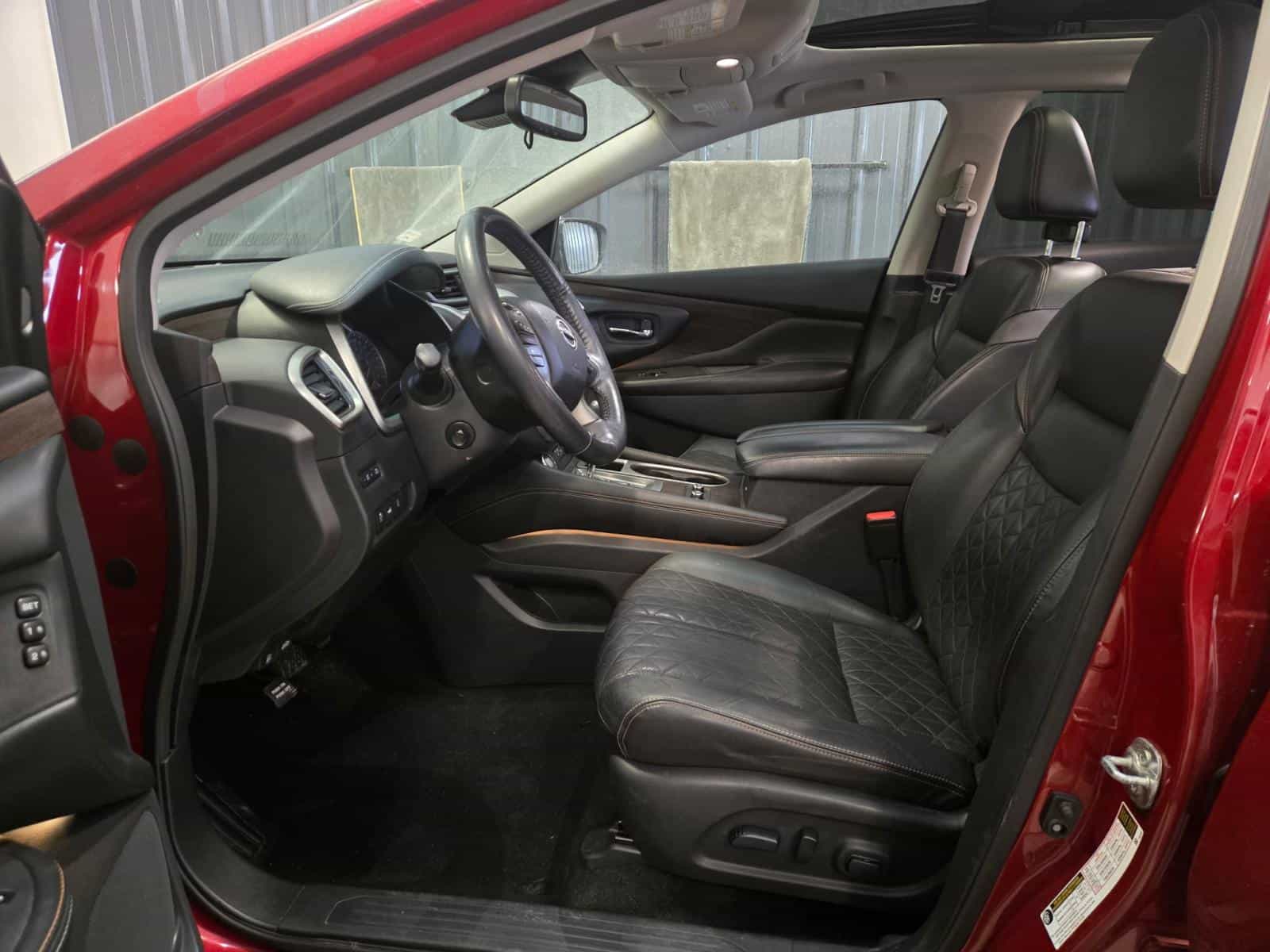 Image 11 Nissan Murano Platinum 2023