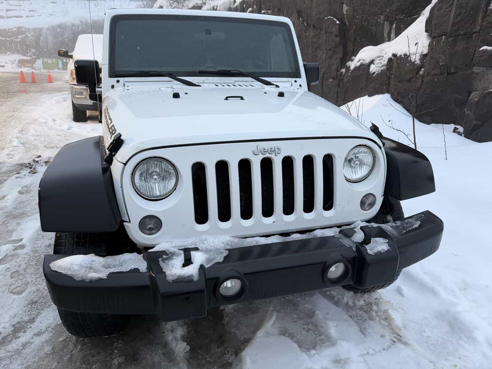 2016 Jeep Wrangler Unlimited Sport Unlimited Sport - Image 2