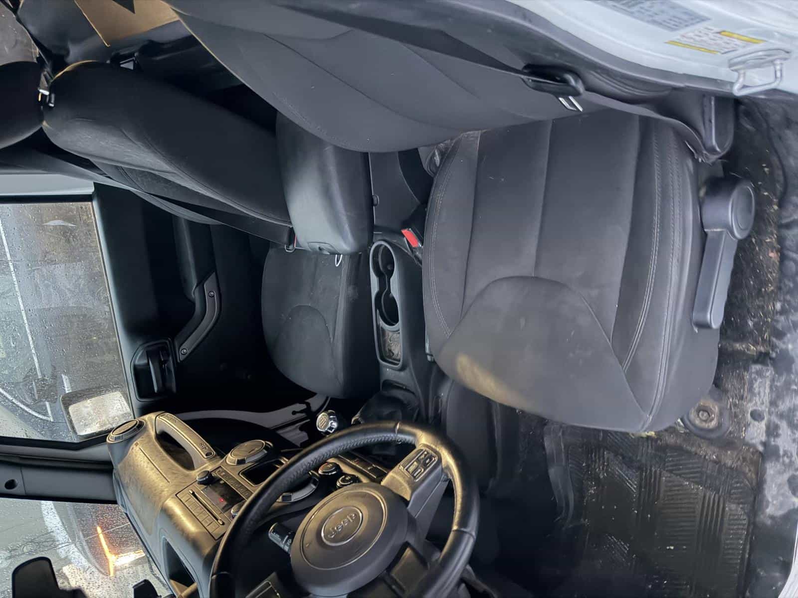 2016 Jeep Wrangler Unlimited Sport Unlimited Sport - Image 10