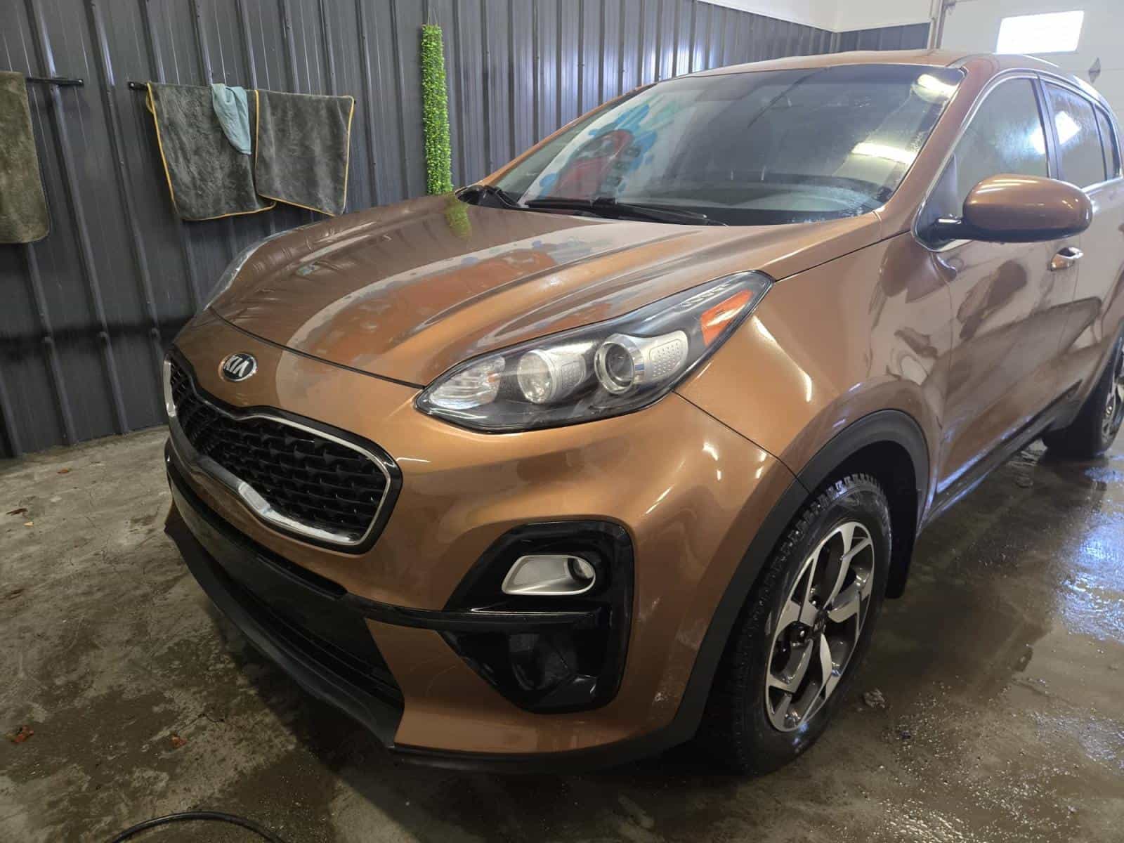 2020 Kia Sportage LX - Image 1