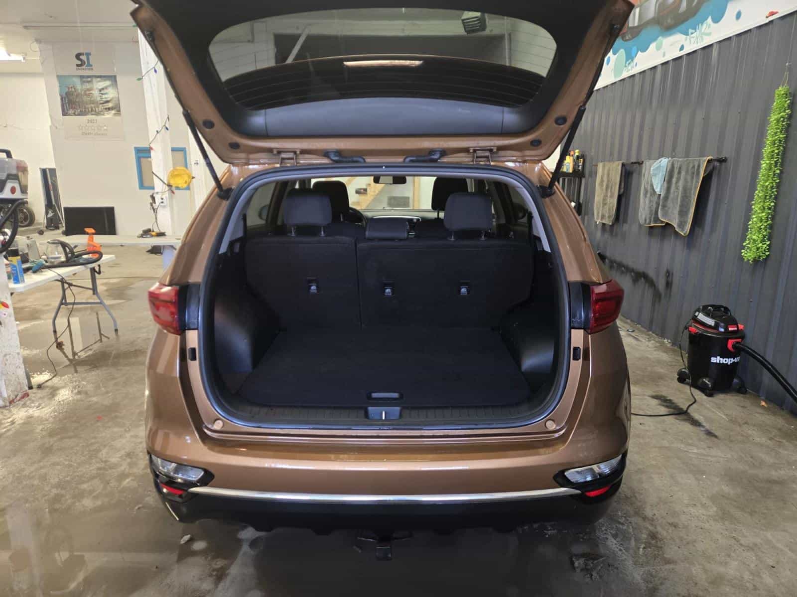 2020 Kia Sportage LX - Image 6