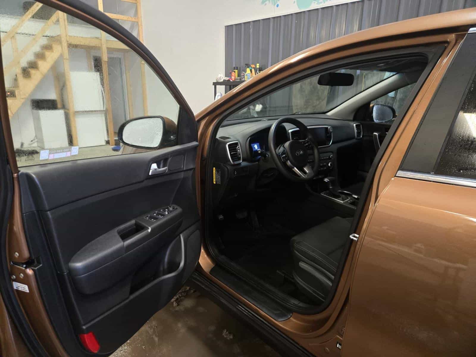 Image 9 Kia Sportage LX 2020
