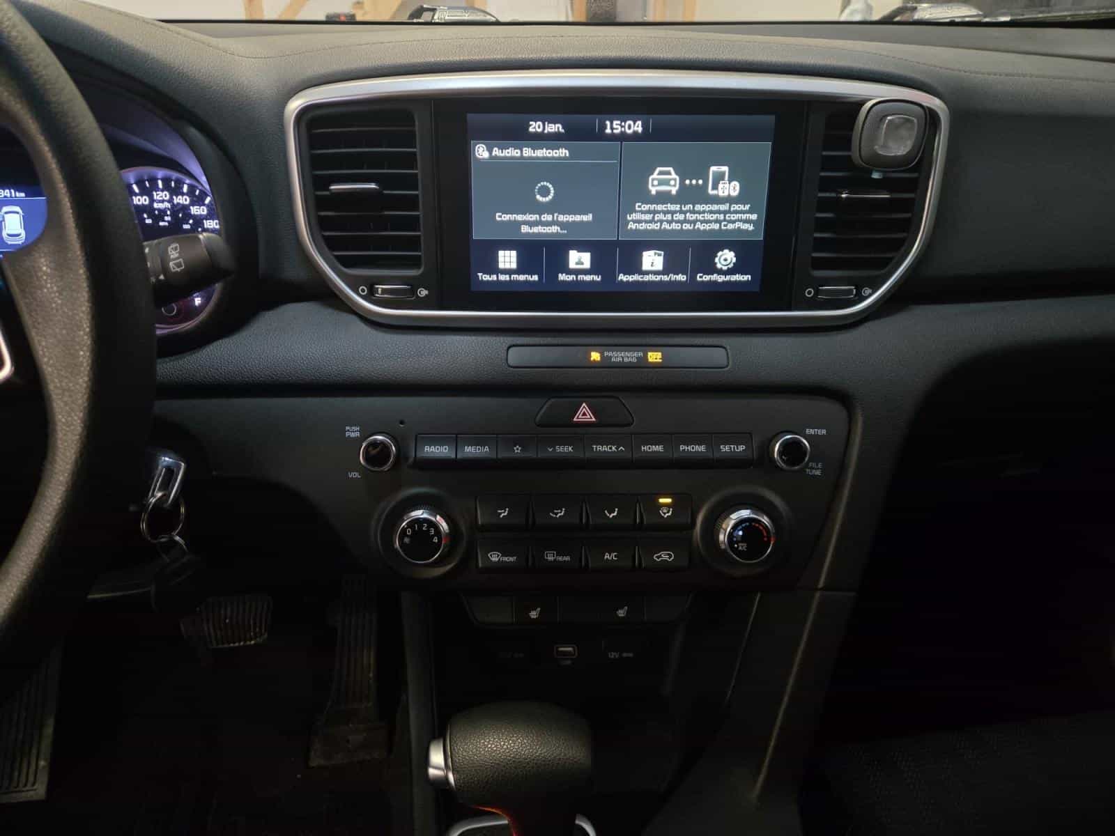 Image 11 Kia Sportage LX 2020