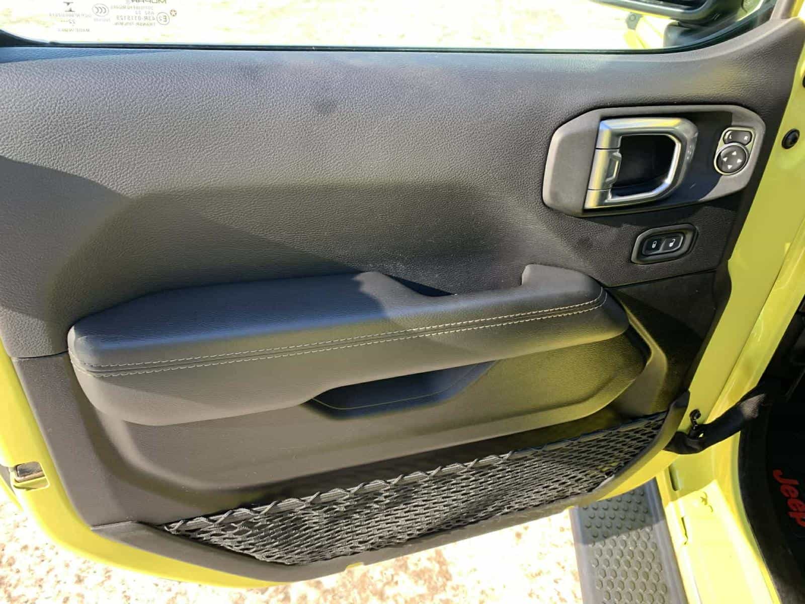 Image 14 Jeep Wrangler Sahara 2023