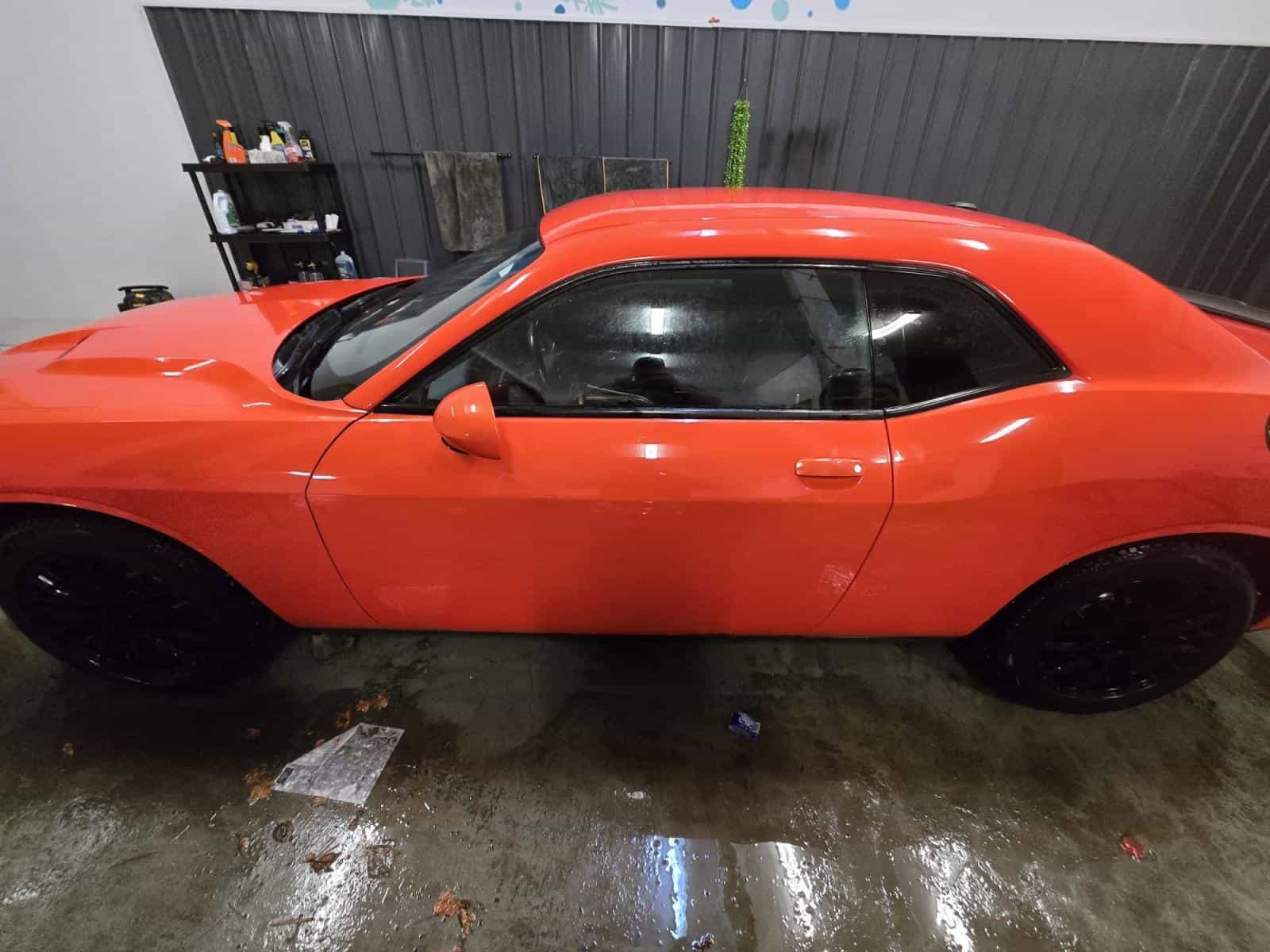 Image 3 Dodge Challenger SXT 2018