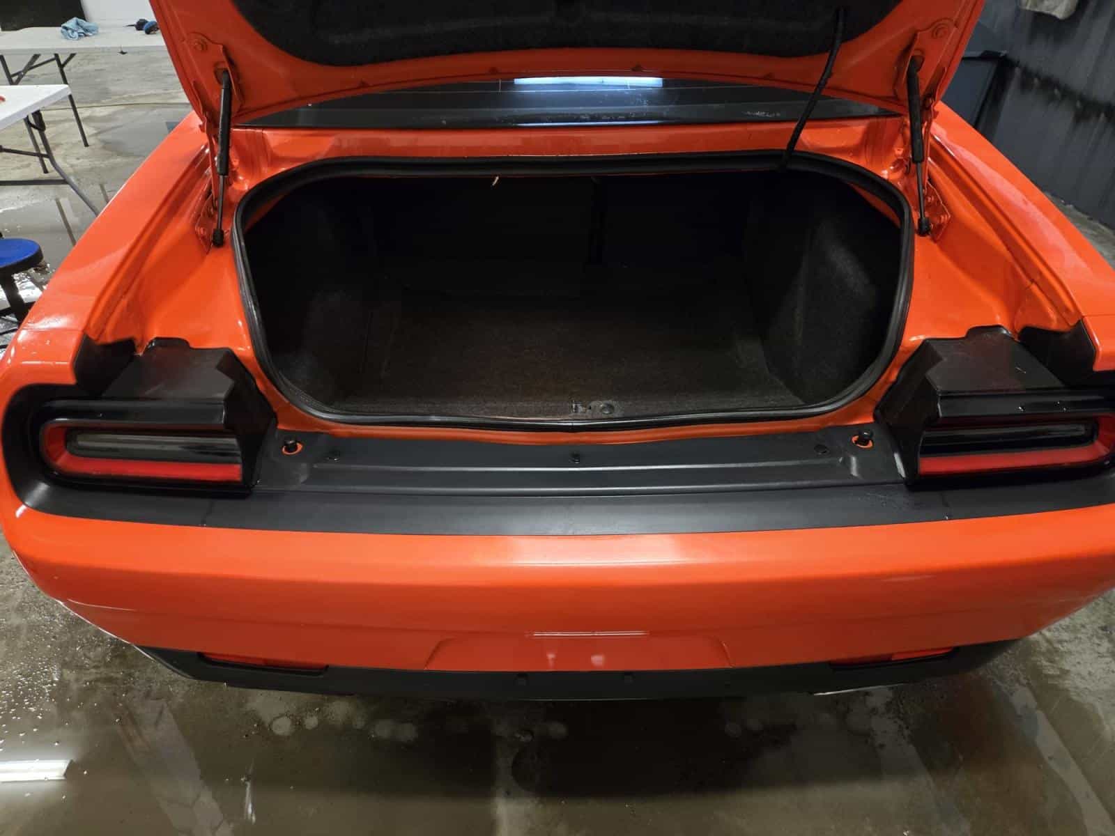 Image 6 Dodge Challenger SXT 2018