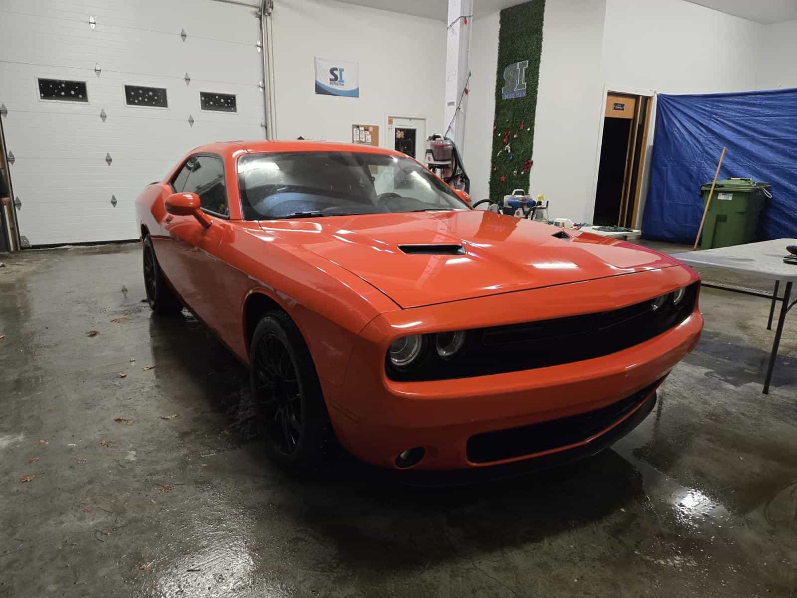 Image 8 Dodge Challenger SXT 2018
